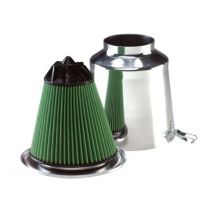 Green - DW123 - Kit admission Directe Dynatwist compatible avec Seat leon - 1.8L i 20V - 00-05 - 125cv