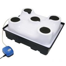 Platinium Hydroponics - Platinium - dwc aero 1.5 - 40x40 - Système aéroponique