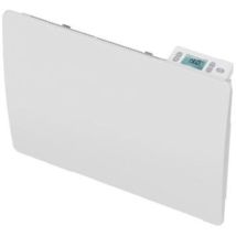 Drexon - Dx 745115 - Radiateur À Inertie Céramique Orion 1500w 74.3 X 10.8 X 45.5 Cm -blanc