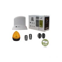 King Gates - DYKIT230/1000 for the automation of sliding gates up to 1000 Kg, 230 Vac 30S028