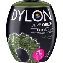 Colorante Lavatrice N.34 Olive Green Dylon