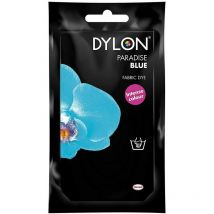 Hand Fabric Dye Sachet, Paradise Blue, 50g - Dylon