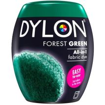 Dylon - Washing Machine Fabric Dye Pod, Forest Green, 1pk of 350g
