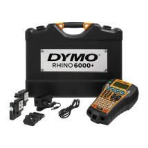 Dymo - Rhino 6000+ Abc Etiqueteuse 9 Mm, 24 Mm