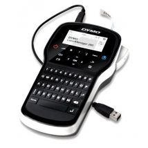 Dymo - LabelManager 280 - Transfert thermique - Noir - Argent - lcd - qwerty - 1,2 cm - D1 (S0968920)