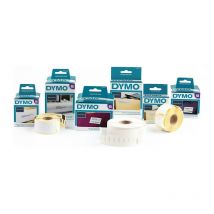Etichetta adatta per Dymo LabelWriter bianco L54xL101mm 220St./RL Dymo