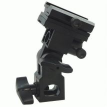 Dynasun - SA35RA - Bracket Flash shoe Swivel Kit - black