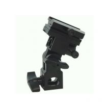 Dynasun - SA35RA - Support de sabot Flash Rotule Orientable