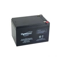 Dyno Europe - Accu acide-plomb 12V-14Ah 150x97x99mm (DAS12-14)