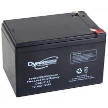 Blei-akku 12V-12Ah 150x97x99mm (DAS12-12) - Dyno Europe