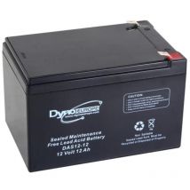 Batteria al piombo 12 v - 12 Ah 150 x 97 x 99 mm
