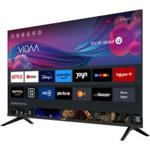 Led-tv Smart 40 VX-2, 101,6 cm (40'), eek: e, mit vidaa, Full-HD - Dyon