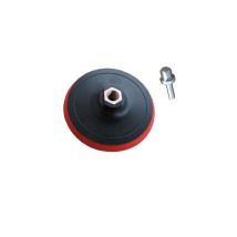 Dysk 125mm uniwersalny z rzepem