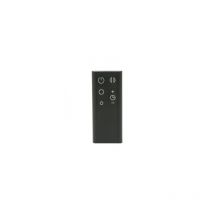 965824-03 AM06 Télécommande AM07 & AM08 en Soft Touch Noir - Dyson