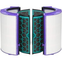 Dyson DP04 HP04 TP04 Pure Cool Filtro hepa in vetro e filtro interno a carbone attivo-RAPANDA