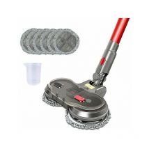Wahaison - Dyson V7-V11/V15 Special Replaceable Parts for V7-V11 Wet and Dry Electric Mop Head