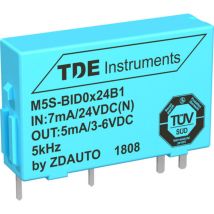 I/o Modul Bid0324a1 Anschluss: Lötpins · Schaltspannung (max.): 30 V/dc · Schaltstrom (max.): 7 Ma