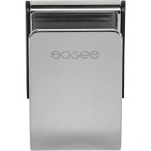 Easee - e-autos.de u-hook support de câble pour toutes les boîtes murales i couleur : argent i revêtement en acier inoxydable i vis de f