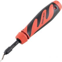 Swissburr - b Hand Deburring Set 4-PC e