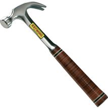 Estwing - Solid Steel Shaft 24oz Claw Hammer