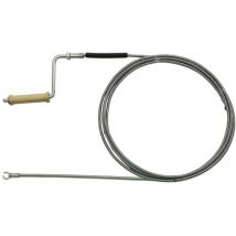 E+r - e&r Rohrreinigungswelle 8 mm x 10 m