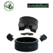 E-robur - 016013 – E-VO3+ PE11 Ø18,6 mm – Fassungsvermögen: 2 mm, Stahl ST37