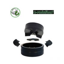 Agi Robur - E-Robur 016043 - e-vo3+ cookie cutter PE21 Ø28.3mm - capacity 2 mm ST37 steel