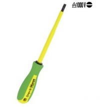 E-robur - Tournevis Pozidriv isolé 1000 v n°2 6,0x100 mm (221105)