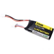 Parte di ricambio Batteria di volo Adatto per modello (modellismo): Elicottero Eurocopter V2 - E-sky