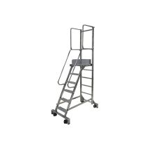 Echelle Direct - Mobile Stehleiter 4 Stufen - Maximale Arbeitshöhe 2.91m - 19604