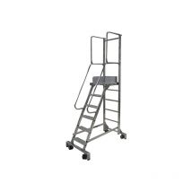 Echelle Direct - Mobile Stehleiter 6 Stufen - Maximale Arbeitshöhe 3.35m - 19606