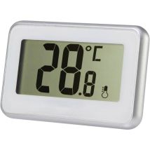 E0217 Thermomètre , alimentation par piles