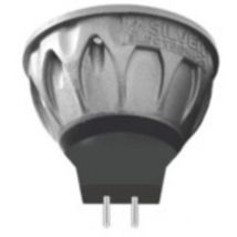 LED-Lampe GU5.3 8W 12V 5000K EVO DICHROICA