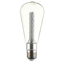 E27 6W Led Vintage Light Retro Edison Style Screw Incandescent Bulb Replacement lbtn