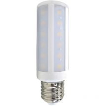 7hsevenon - E27 9w Led-maiskolbenlampe, Entspricht 60w, 806lm, 25.000h