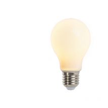 E27 dimmbare LED-Glühlampe A60 Opalglas 5W 380 lm 2350K