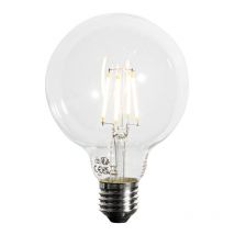 E27 Dimmbare Led-glühbirne G95 5w 450lm 3000k