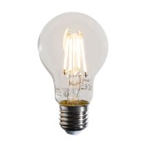 E27 Dimmbare Led-glühbirne A60 Klar 4w 470 Lm 2700k