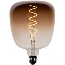 E27 Dimmbare Led-glühbirnen G140 Braun 4,9w 110 Lm 1800k