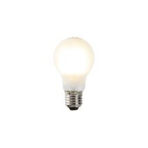 E27 dimmbares LED-Filament A60 Opalglas 7W 806 lm 2700K