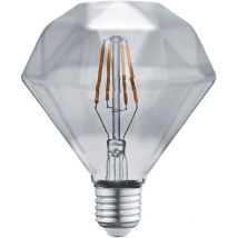 E27 Filament led - 4 Watt, 140 Lumen, warmweiß, Ø11,5cm - nicht dimmbar