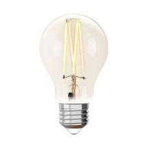 E27 Filament led Leuchtmittel - 8 Watt, 806 Lumen, 2200-5500 k, Ø6cm - dimmbar