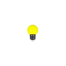 E27 Gelbe LED-Birne 3W - 4,5cm