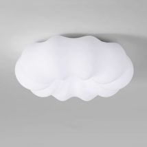 Plafoniera Moderna led Lampada a Soffitto Rotonda Luce Soffitto Interna Luce Bianco Fredda