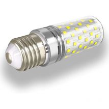 E27 LED-Lampen, Kaltweiß, 12 w, 6000 k, 1400 lm, entspricht aber einer 100-W-Halogenlampe, E27-Kandelaber-LED-Lampe, E27-Edison-LED-Lampe, nicht