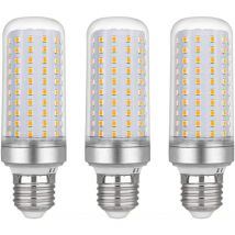 E27 LED-Maisbirne 20 w, ac 220 v, 2200 lm warmweiß 3000 k, nicht dimmbar, entspricht 200 w Halogenbirne, LED-Maisbirne für Kronleuchter,
