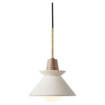 Tonchean - E27 Modern Pendant Lights Mini Concrete Pendant Light Industrial Cement Chandelier Home Decor Nordic Kitchen Pendant Lighting Fixture for