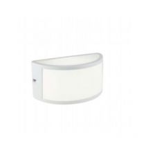 Bia wandleuchte 1xe27 max 60w weiß - 173/02 - Sovil