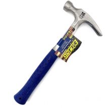 Estwing - E3/16S E3/16S Straight Claw Hammer - Vinyl Grip 450g (16oz) ESTE316S