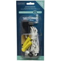 Liminateur De Batterie 3v Pour L'intérieur Des Produits Avec 2xaa